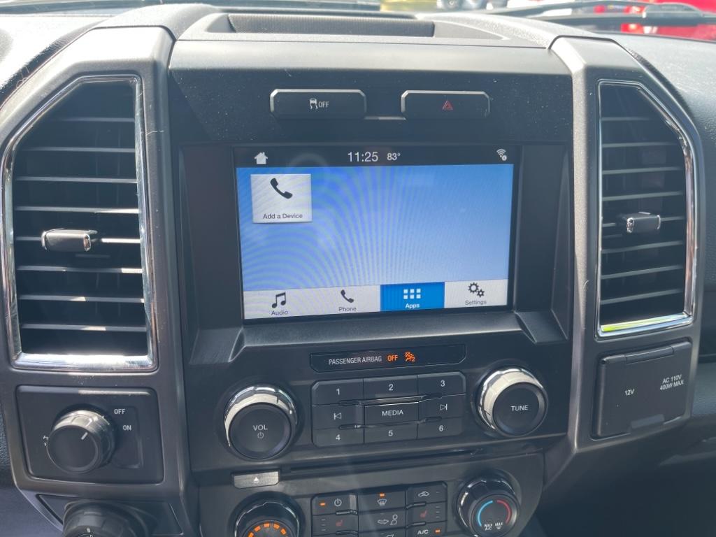 2016 Ford F150 XLT photo