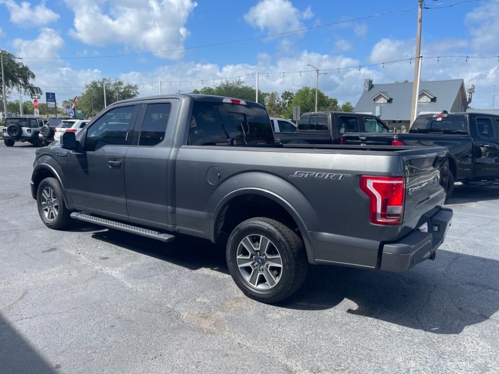 2016 Ford F150 XLT photo