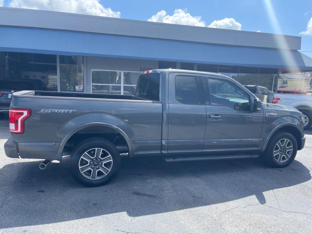 2016 Ford F150 XLT photo