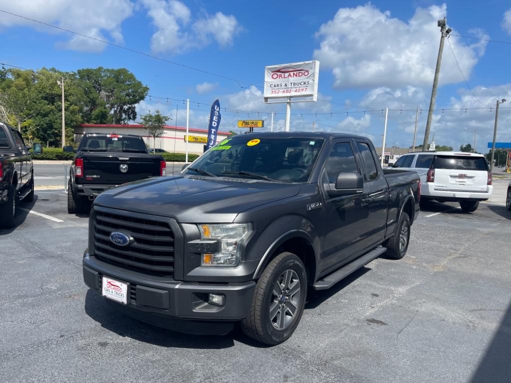 2016 Ford F150 XLT photo
