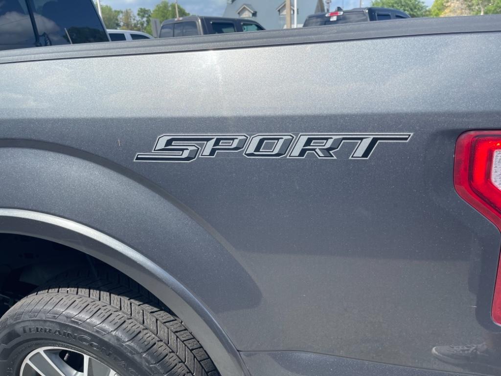 2016 Ford F150 XLT photo