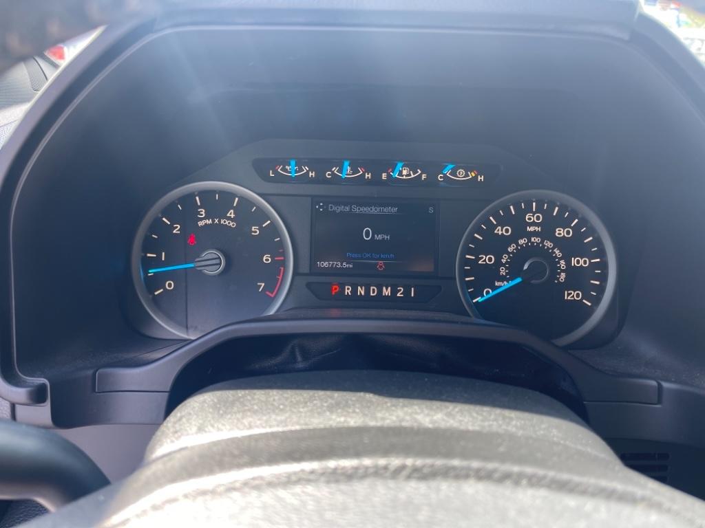 2016 Ford F150 XLT photo