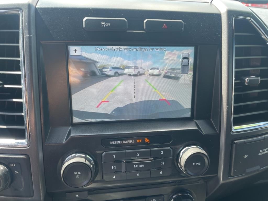 2016 Ford F150 XLT photo