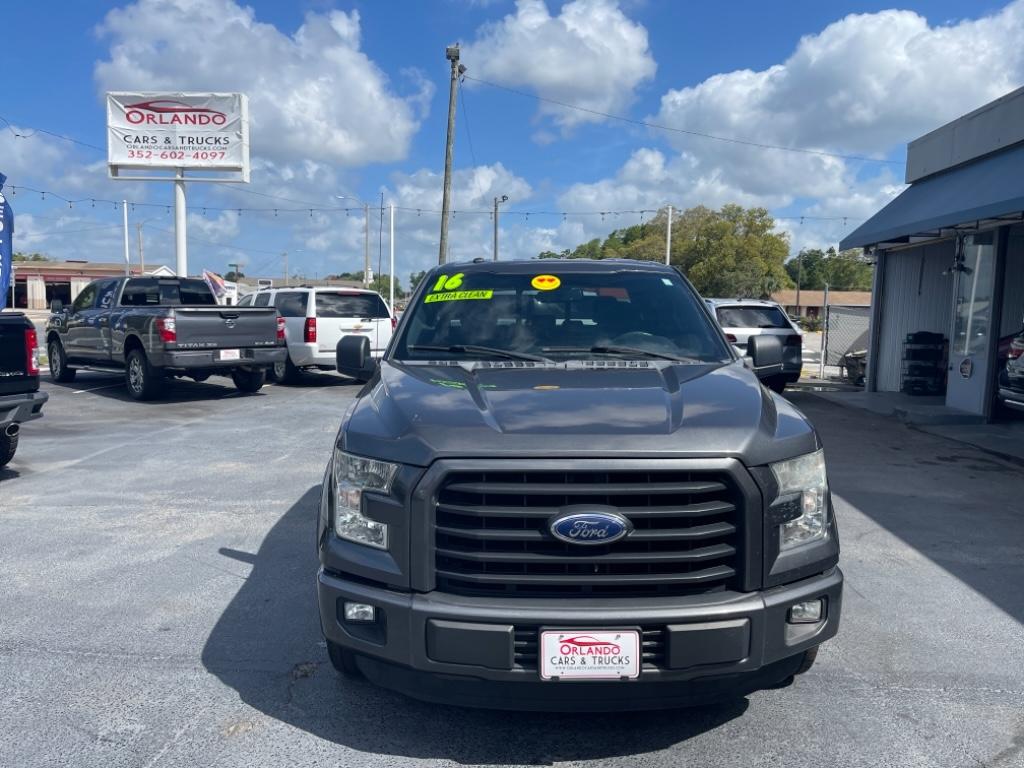 2016 Ford F150 XLT photo