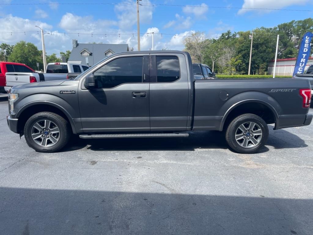 2016 Ford F150 XLT photo