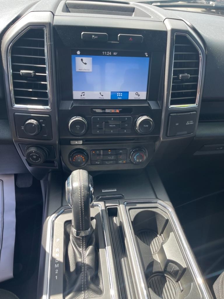 2016 Ford F150 XLT photo