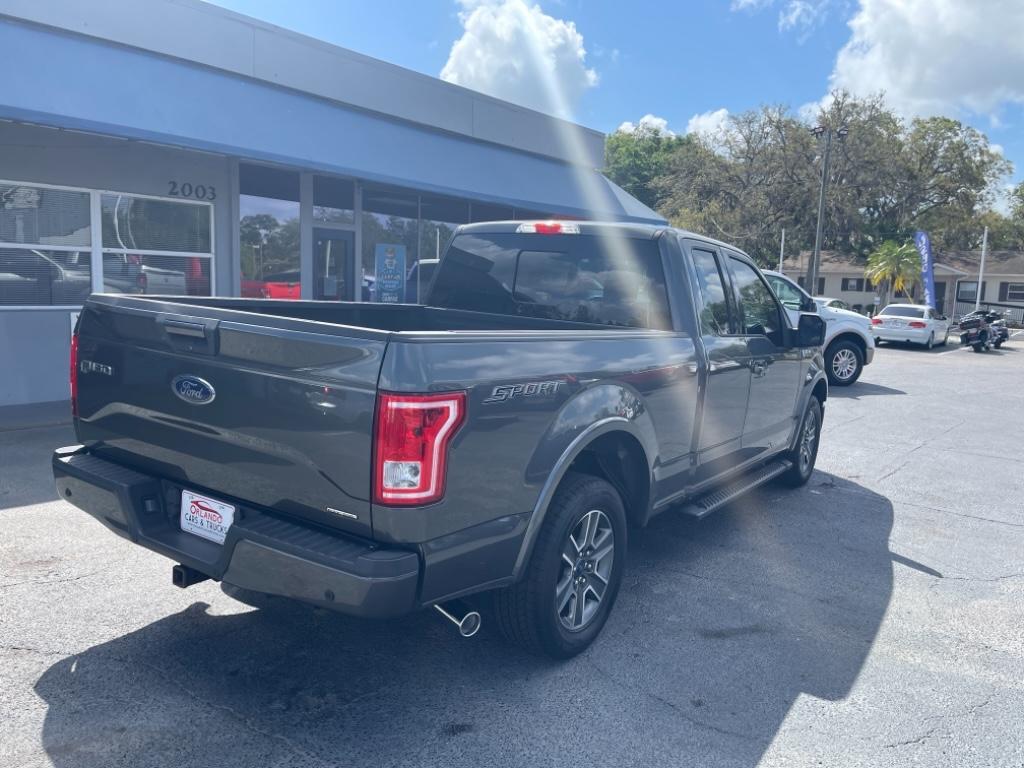2016 Ford F150 XLT photo