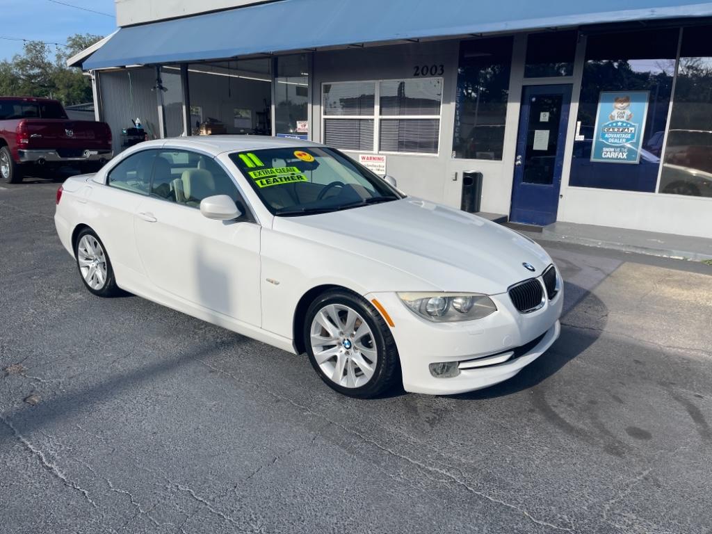 2011 BMW Legend 328i photo
