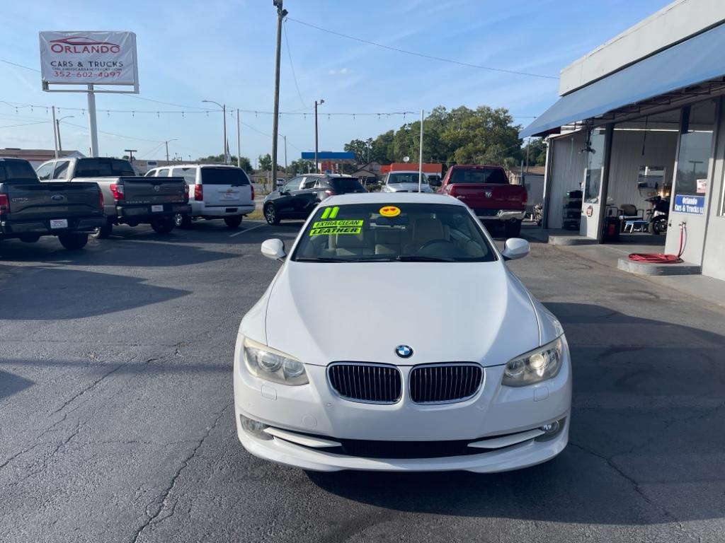 2011 BMW Legend 328i photo