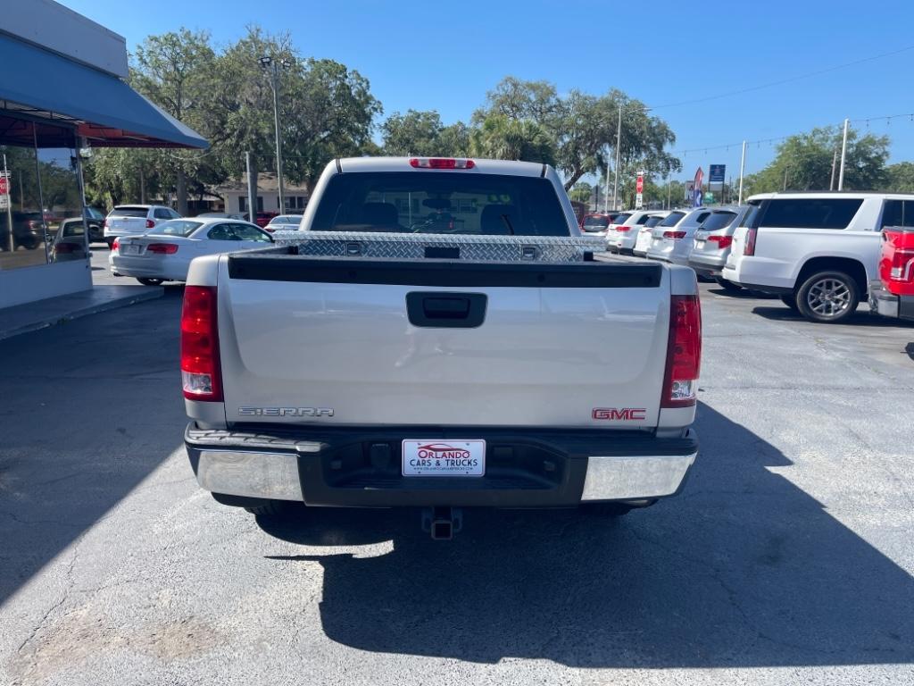 2007 GMC Sierra 1500 Work Truck photo