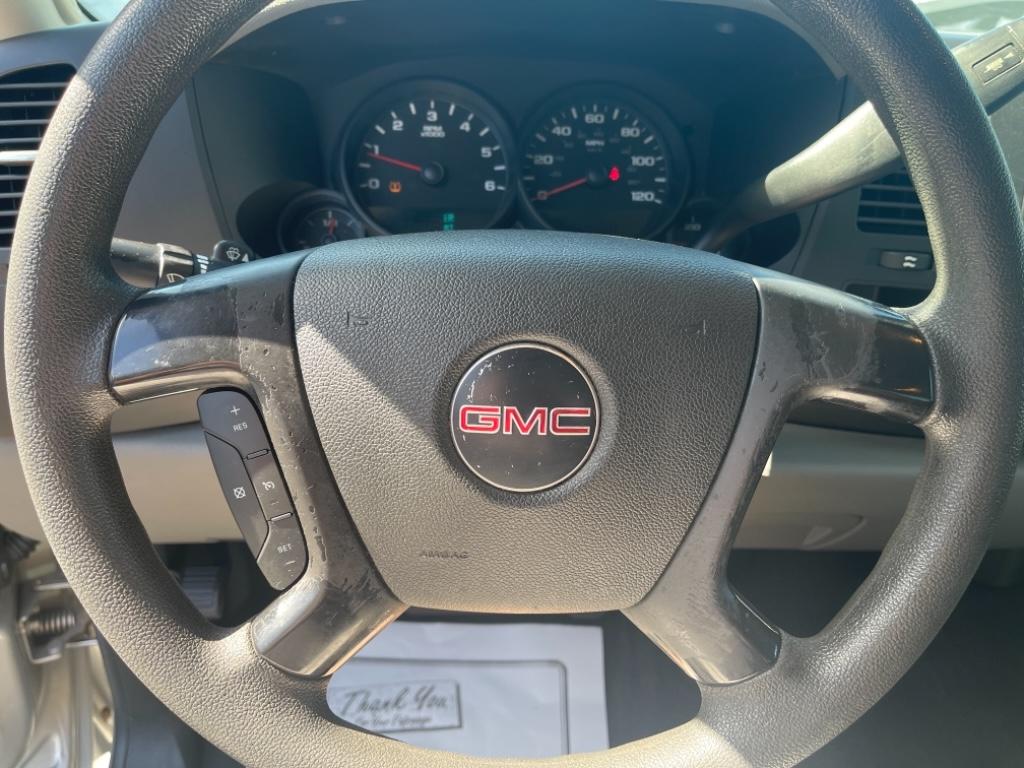 2007 GMC Sierra 1500 Work Truck photo