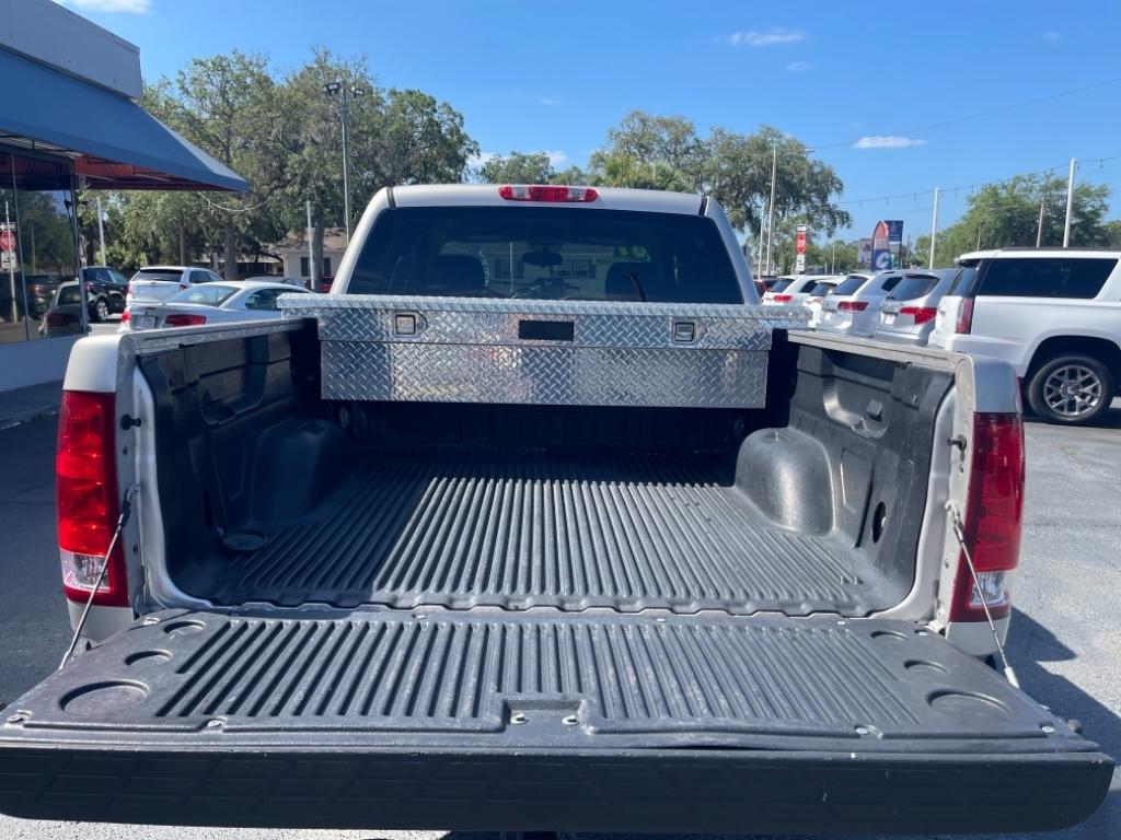 2007 GMC Sierra 1500 Work Truck photo
