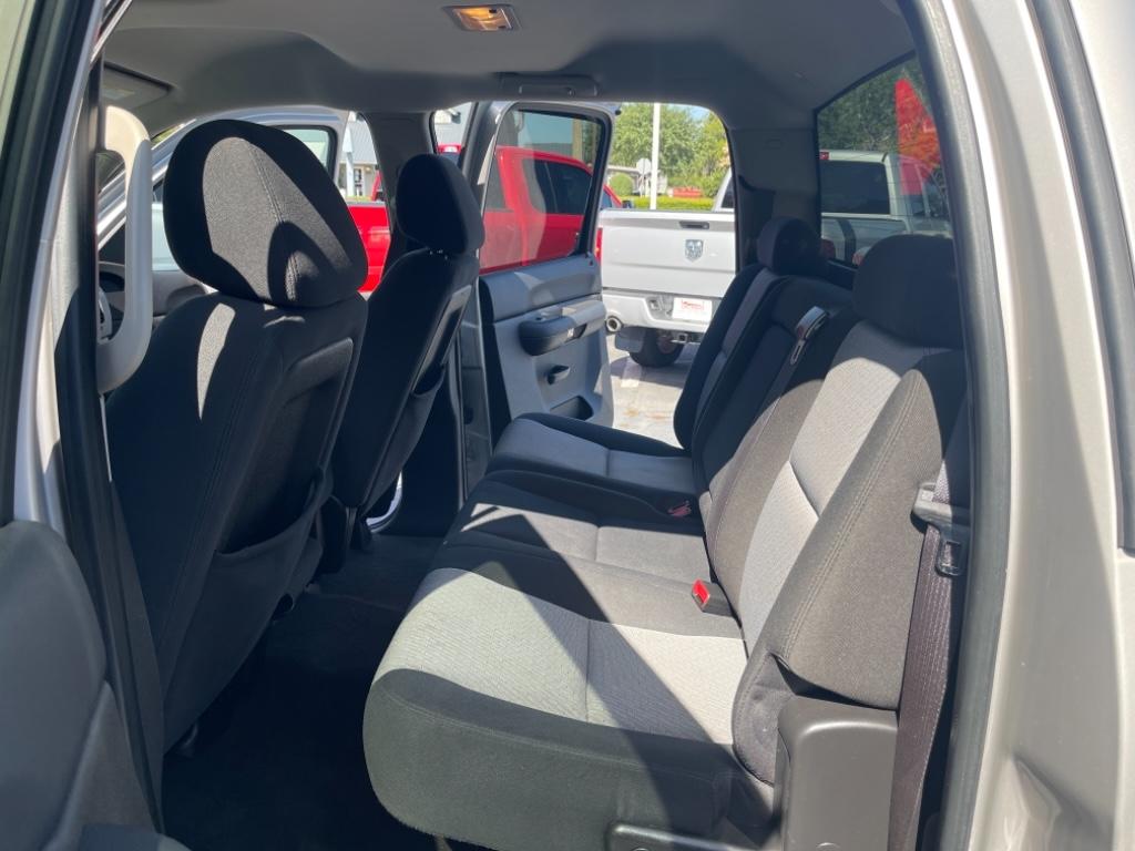 2007 GMC Sierra 1500 Work Truck photo