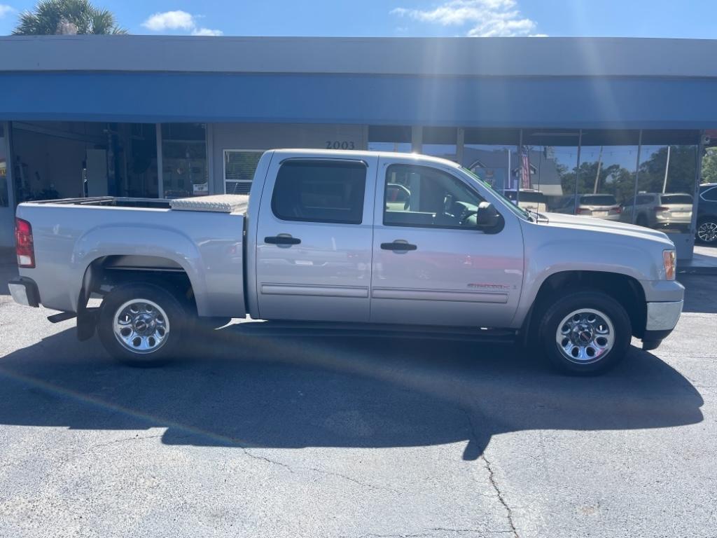2007 GMC Sierra 1500 Work Truck photo
