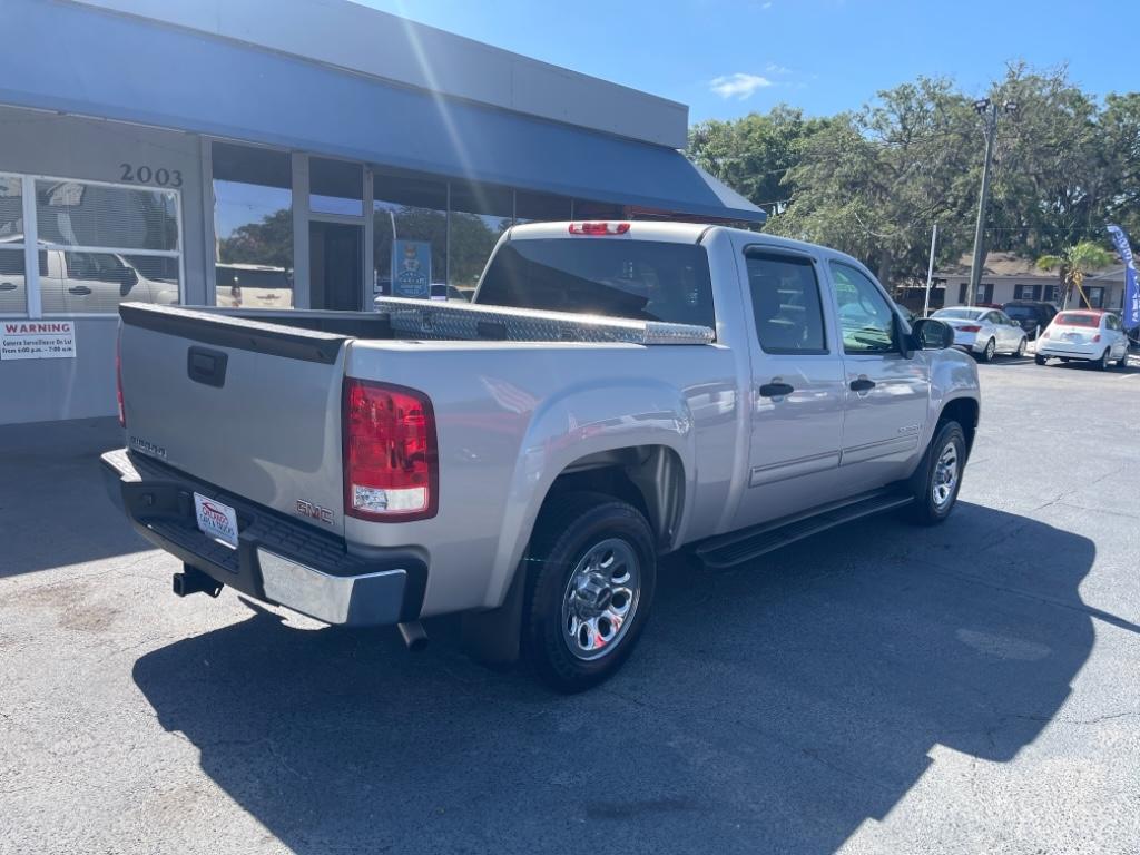 2007 GMC Sierra 1500 Work Truck photo