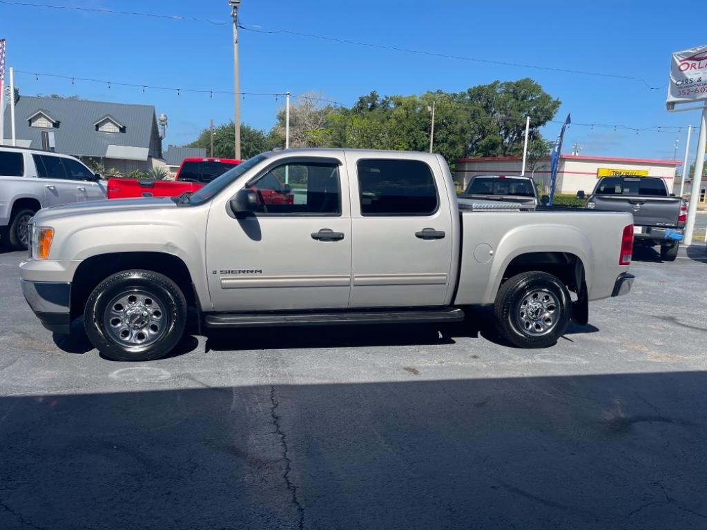 2007 GMC Sierra 1500 Work Truck photo