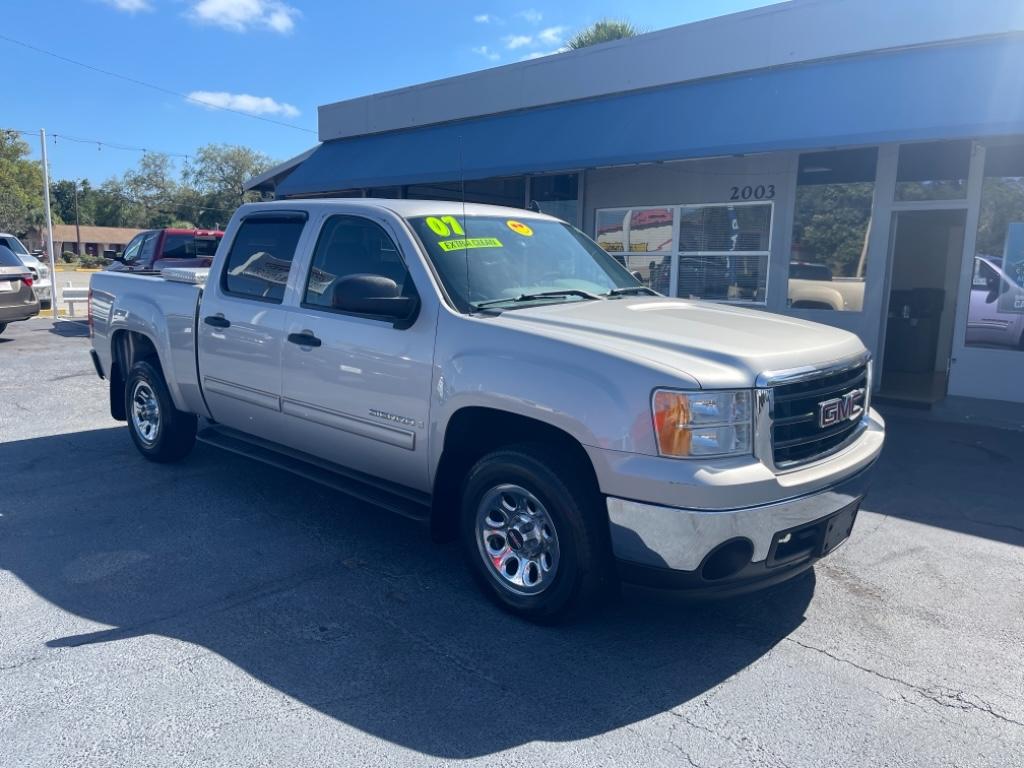 2007 GMC Sierra 1500 Work Truck photo