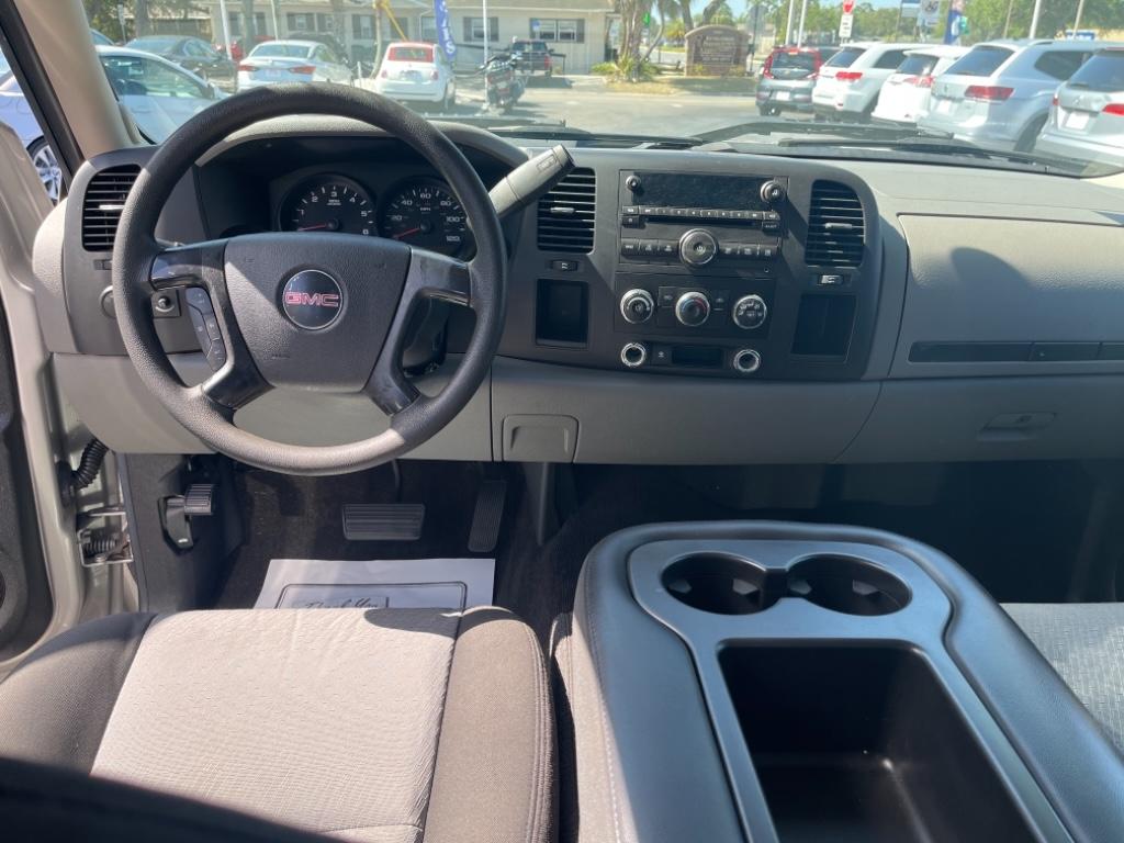 2007 GMC Sierra 1500 Work Truck photo