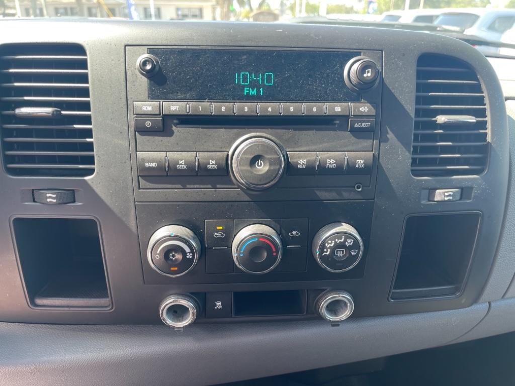 2007 GMC Sierra 1500 Work Truck photo
