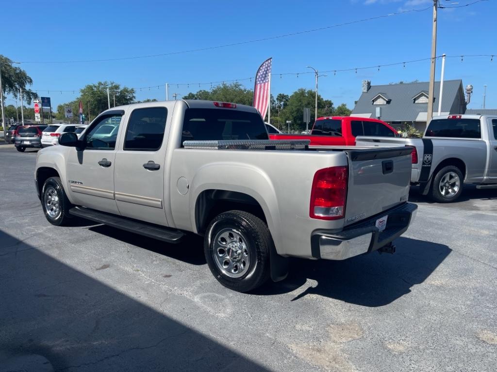 2007 GMC Sierra 1500 Work Truck photo