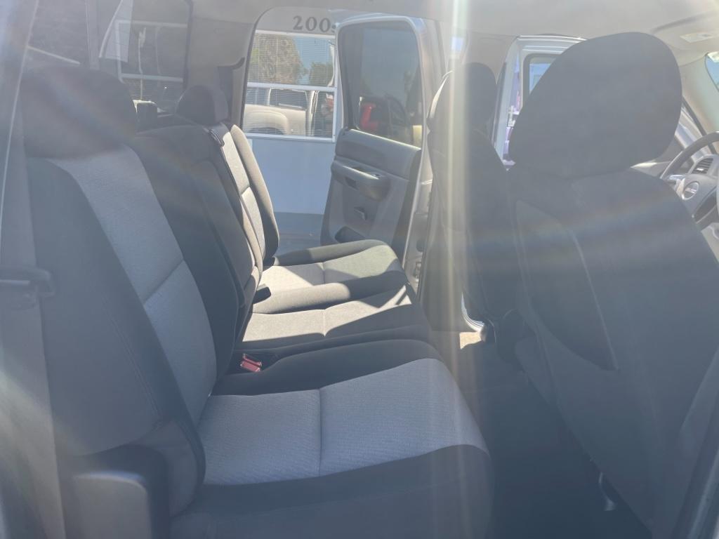 2007 GMC Sierra 1500 Work Truck photo
