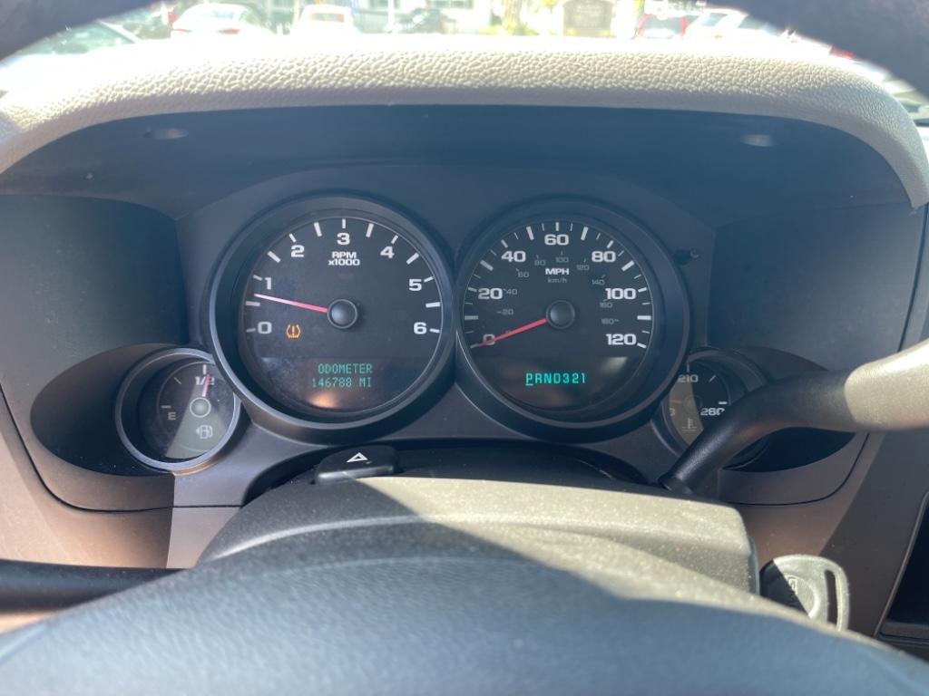 2007 GMC Sierra 1500 Work Truck photo