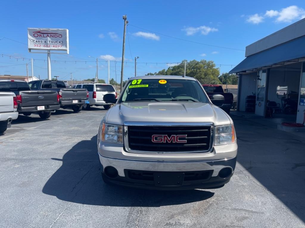 2007 GMC Sierra 1500 Work Truck photo