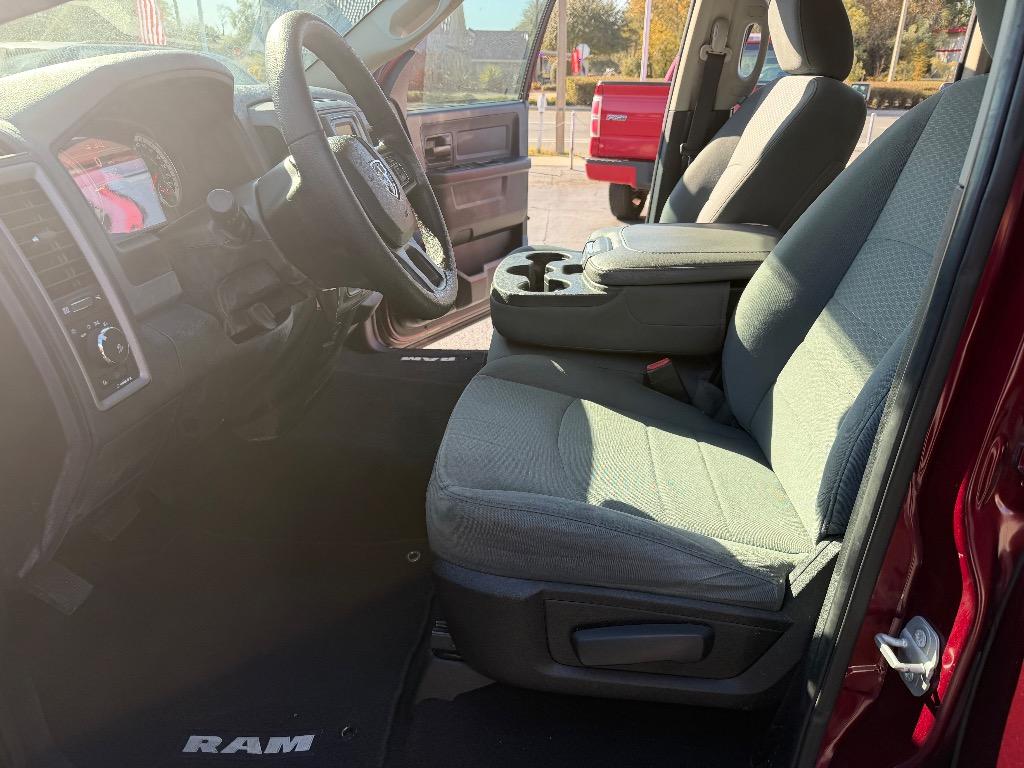 2016 Ram 1500 - $18,885