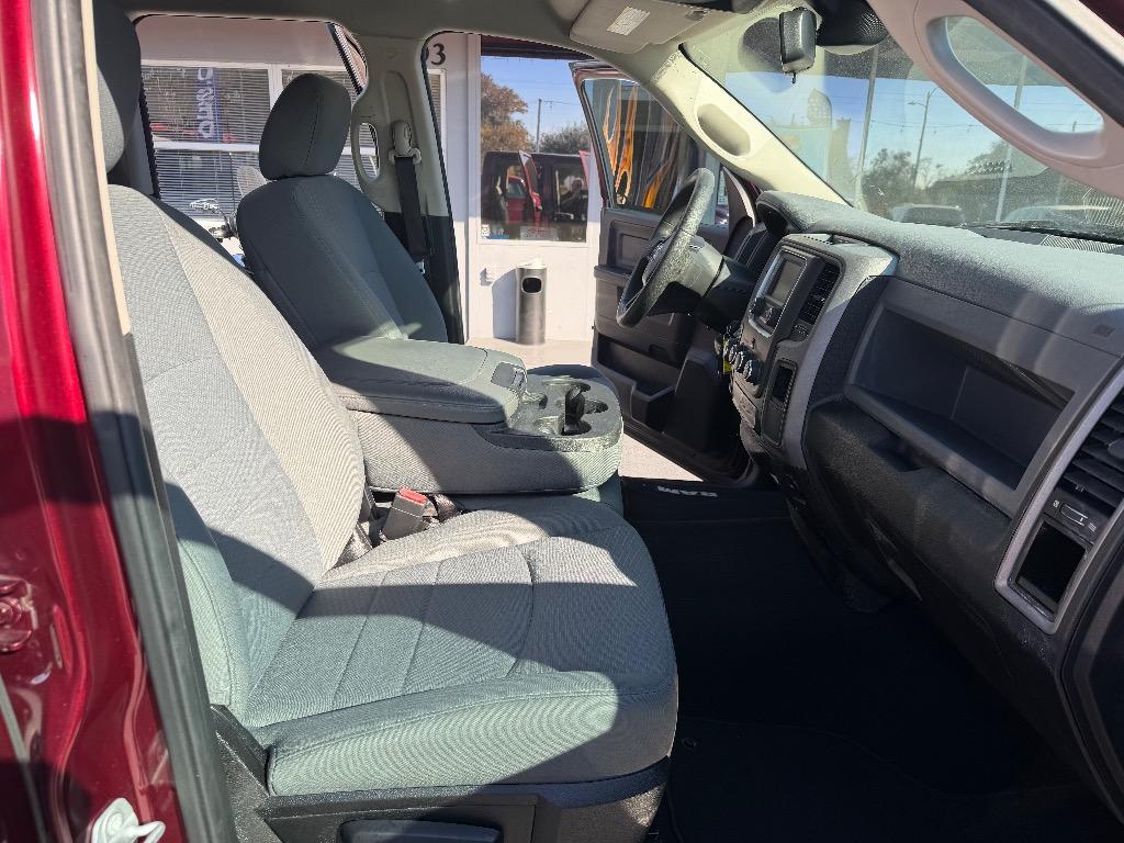 2016 Ram 1500 - $18,885