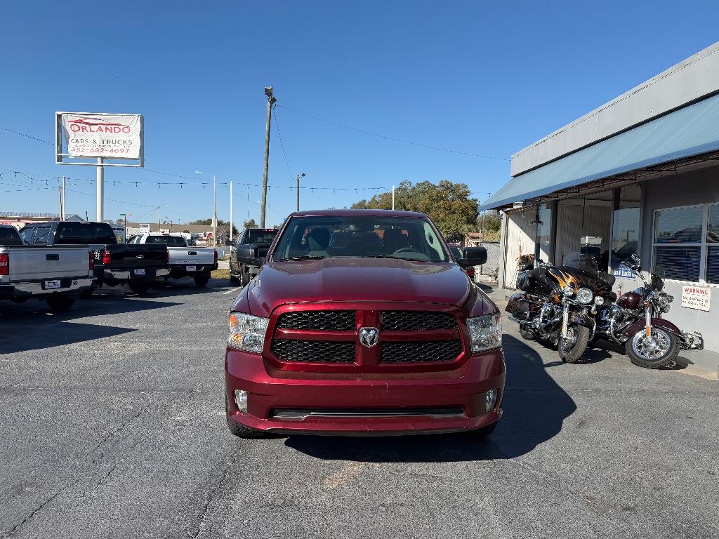 2016 Ram 1500 - $18,885