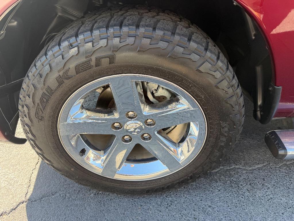 2016 Ram 1500 - $18,885