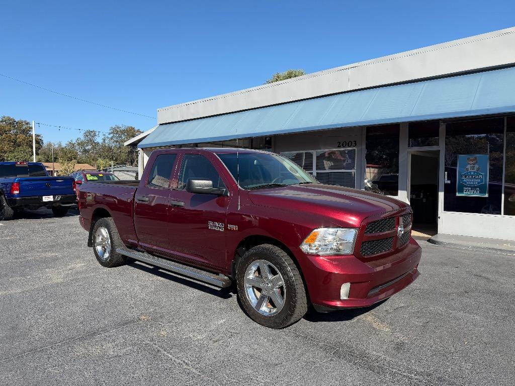 2016 Ram 1500 - $18,885