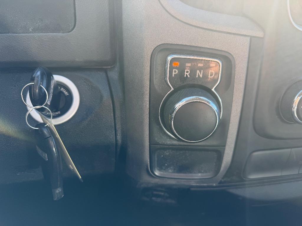 2016 Ram 1500 - $18,885