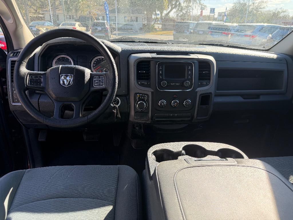 2016 Ram 1500 - $18,885