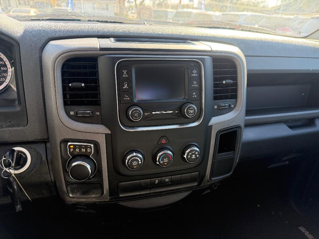 2016 Ram 1500 - $18,885