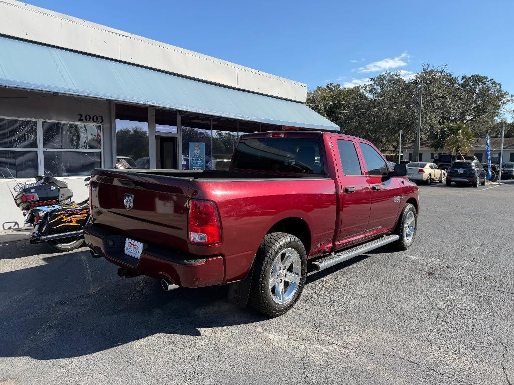 2016 Ram 1500 - $18,885