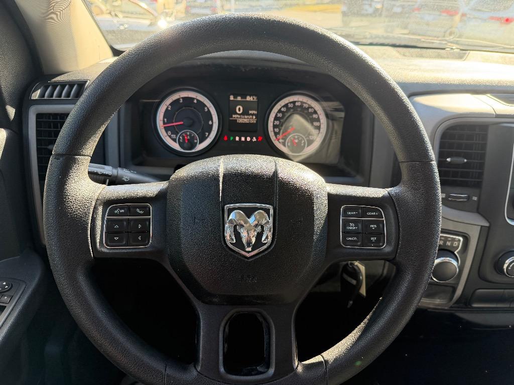 2016 Ram 1500 - $18,885
