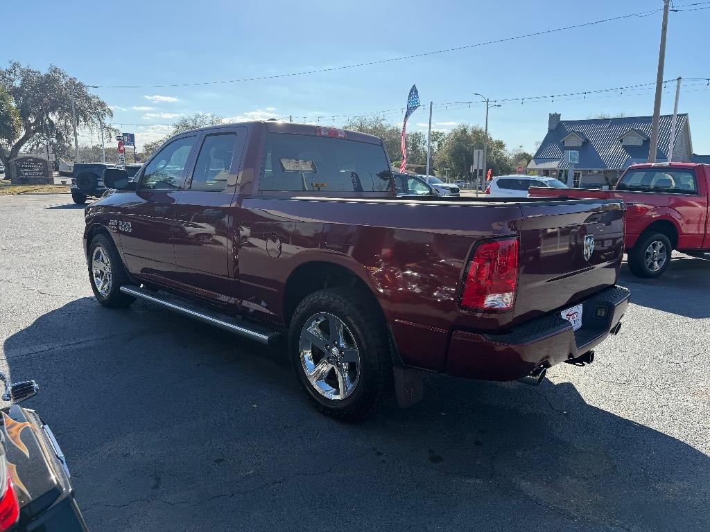 2016 Ram 1500 - $18,885
