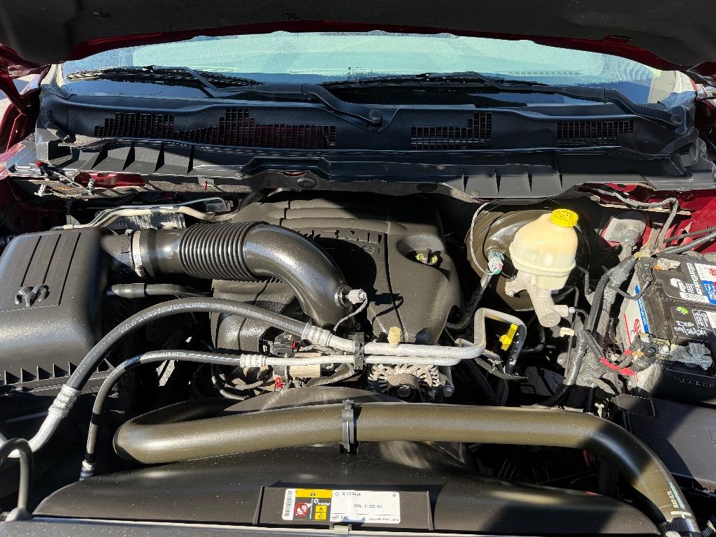 2016 Ram 1500 - $18,885