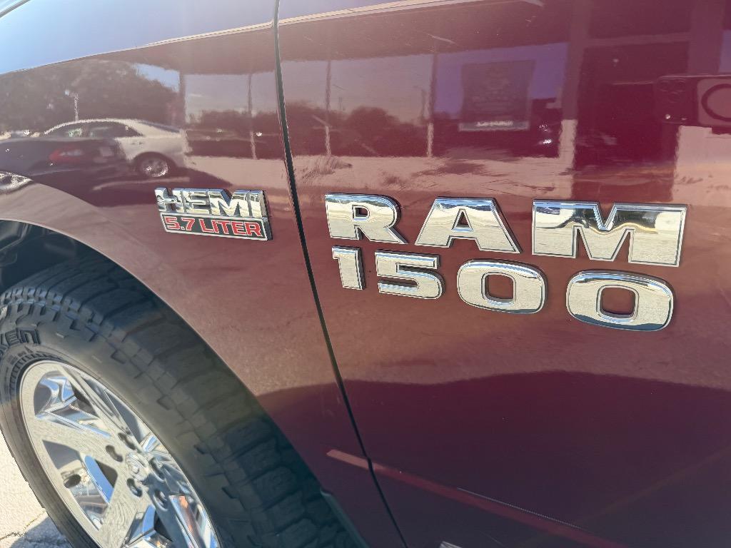 2016 Ram 1500 - $18,885