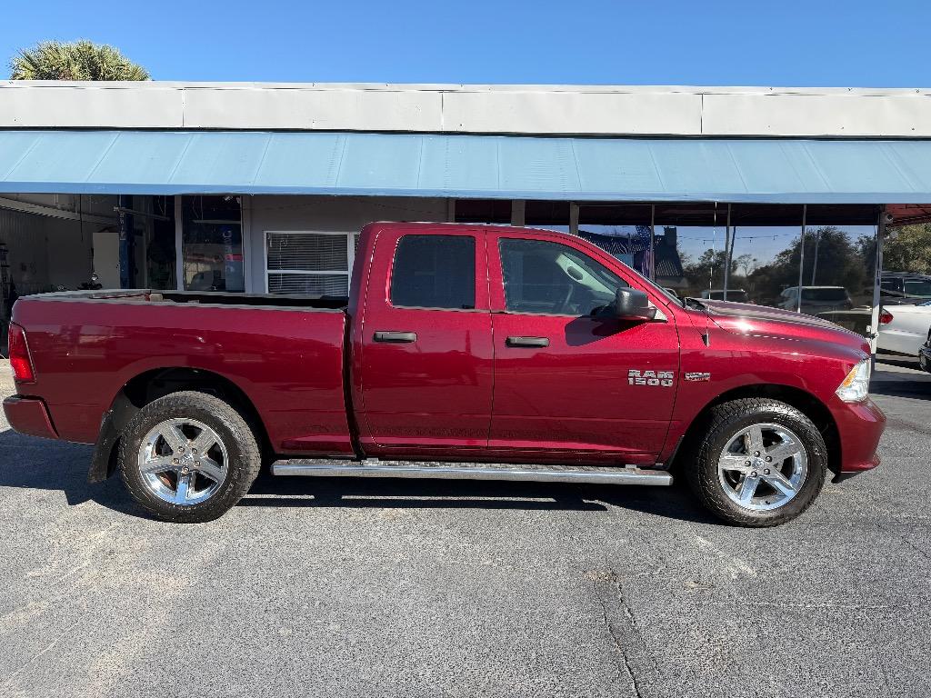 2016 Ram 1500 - $18,885