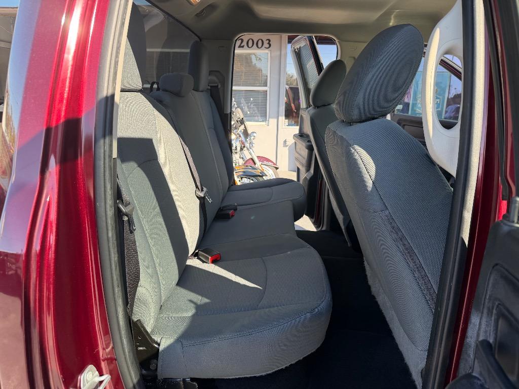 2016 Ram 1500 - $18,885