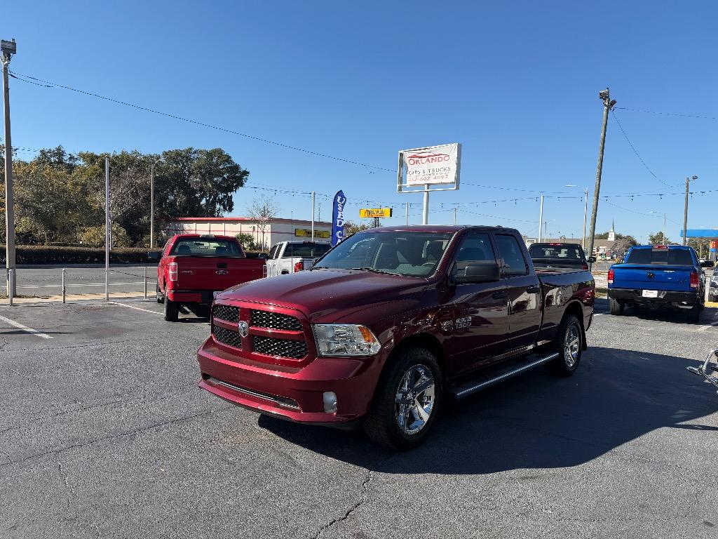 2016 Ram 1500 - $18,885
