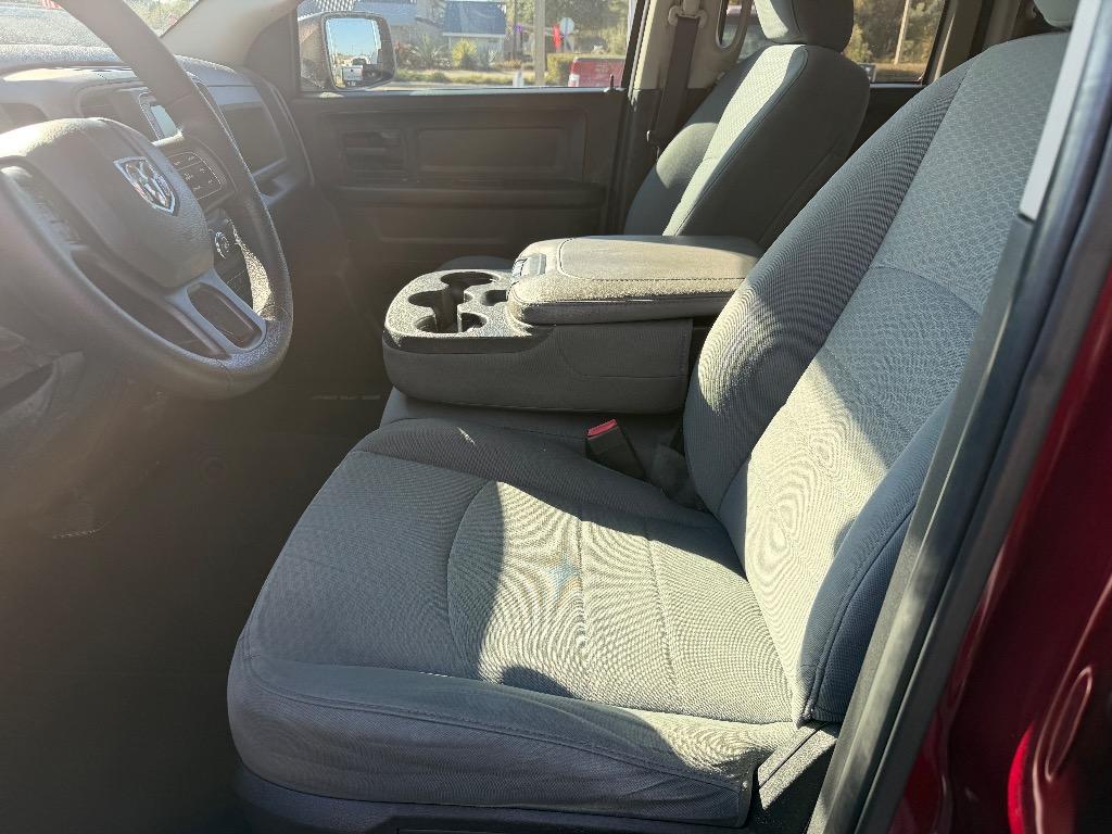 2016 Ram 1500 - $18,885