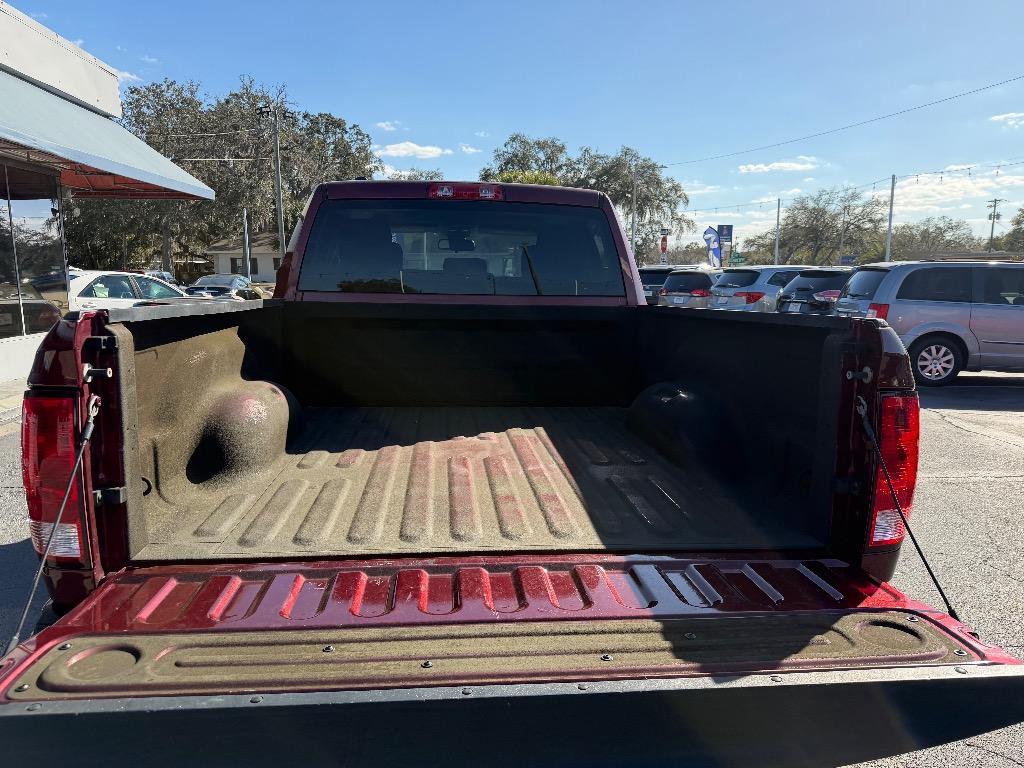 2016 Ram 1500 - $18,885