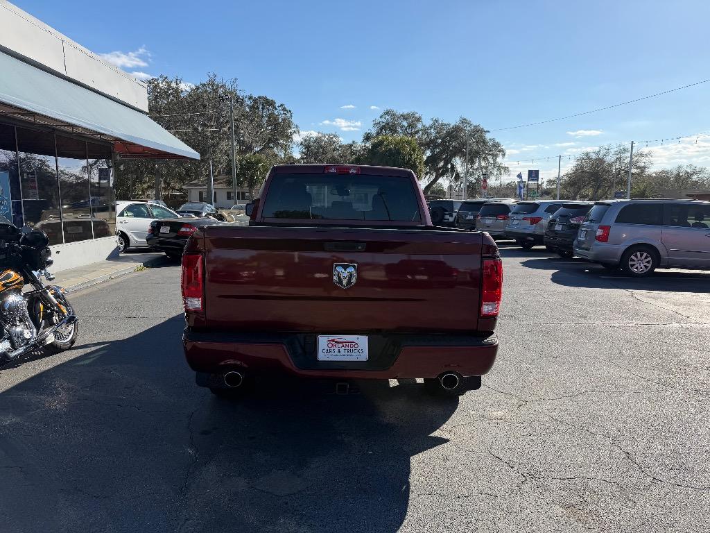 2016 Ram 1500 - $18,885