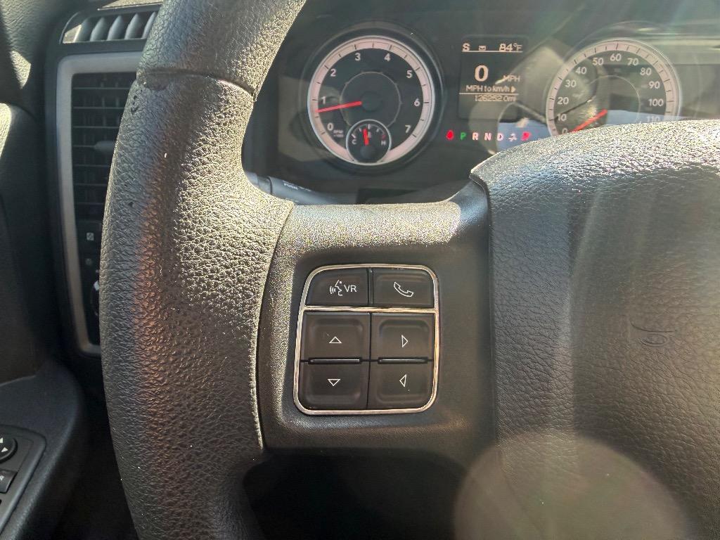 2016 Ram 1500 - $18,885