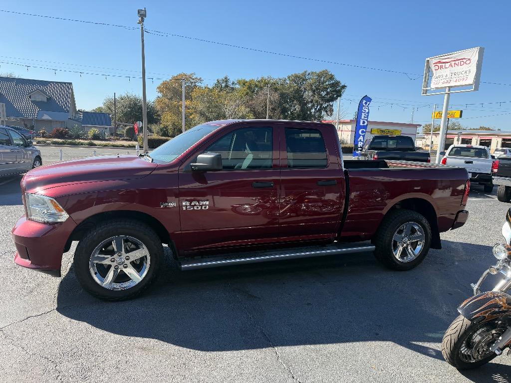 2016 Ram 1500 - $18,885