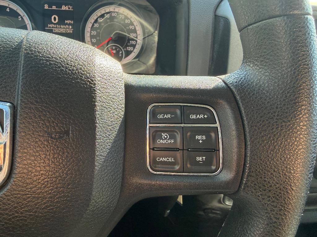 2016 Ram 1500 - $18,885