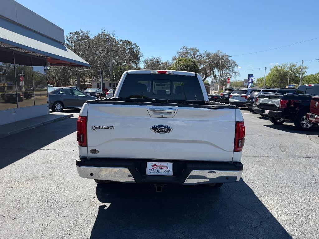 2015 Ford F-150 - $22,885